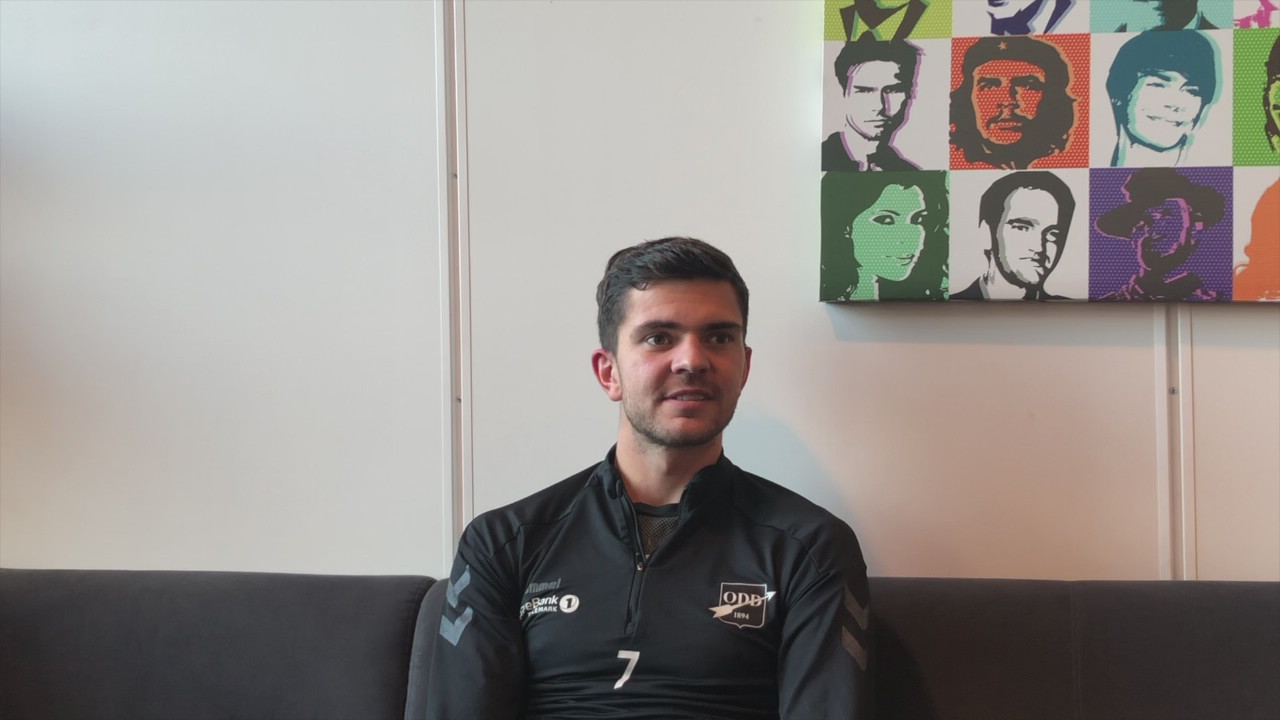 Det føles som om jeg har vært med i tre cupfinaler